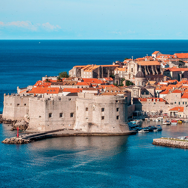 Dubrovnik, Croacia