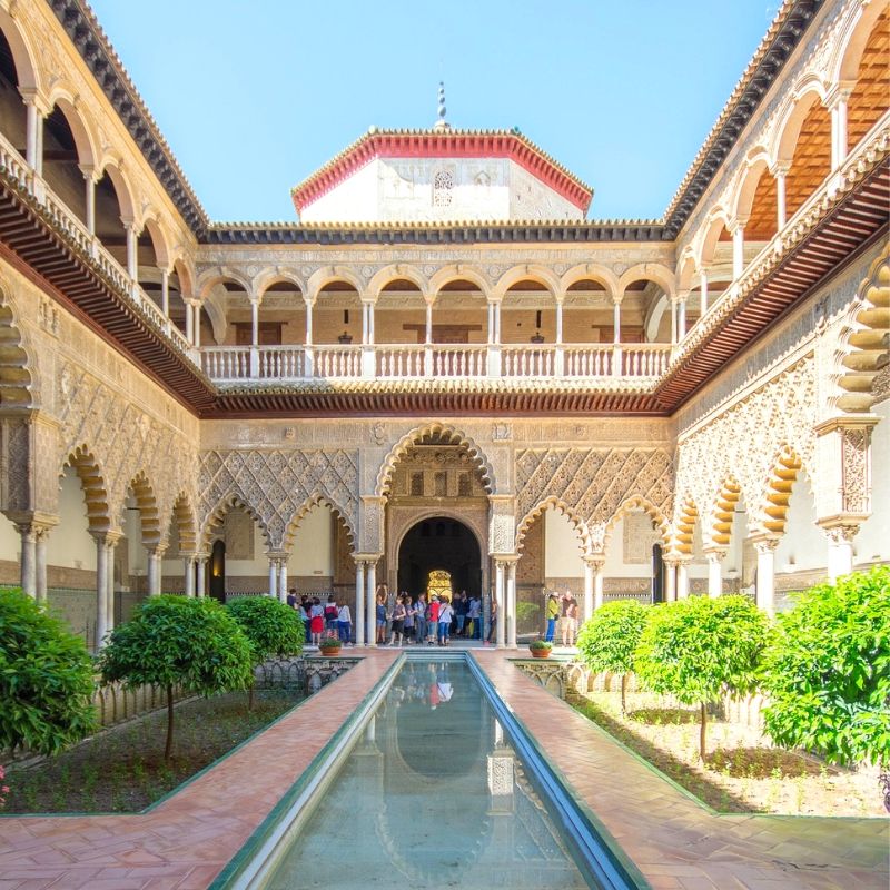 Sevilla Alcazar