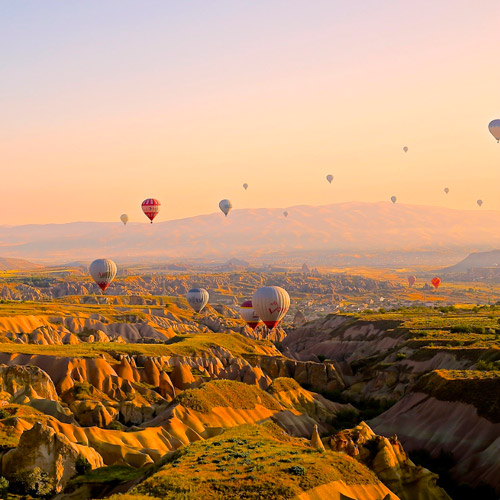 capadocia